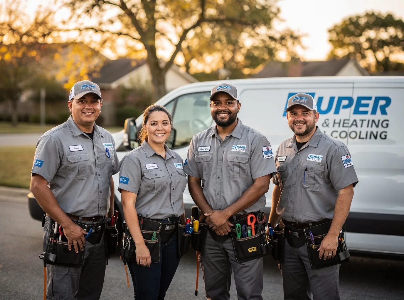 Hvac Repair company in Camby, IN