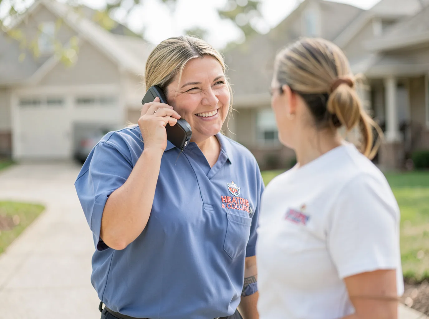 Hvac Repair Camby, IN FAQs